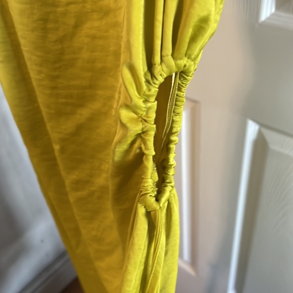 Christian Lacroix in Lime Yellow size M - Picture 3 of 5